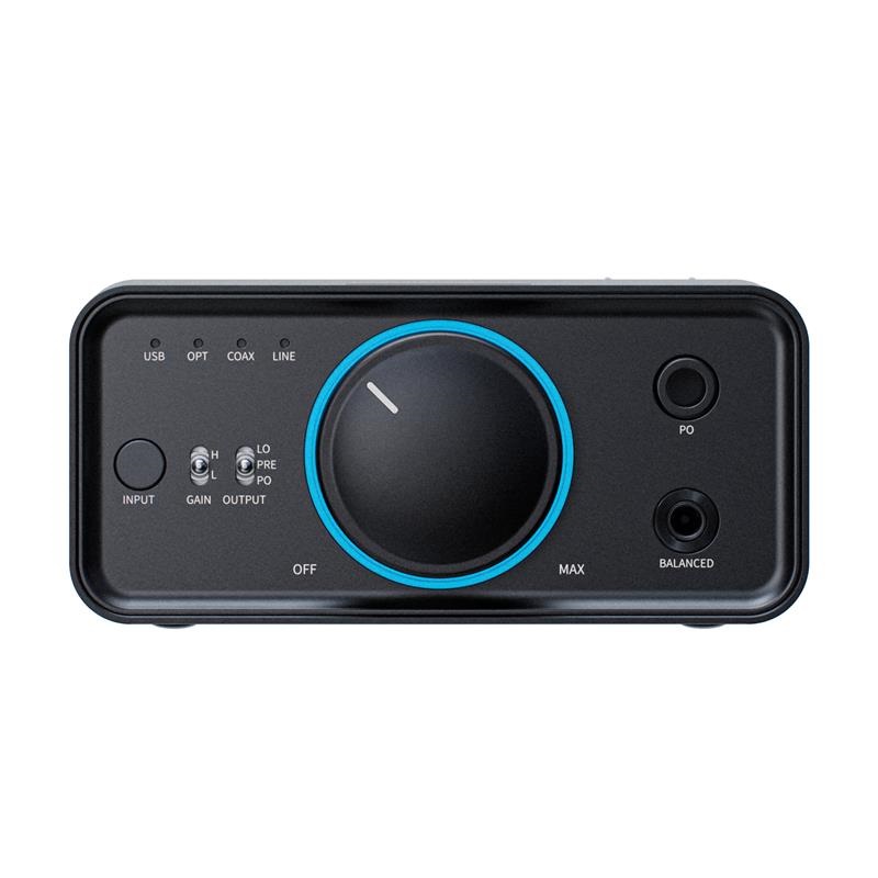 FiiO K7 (フィーオ)(USB DAC)(ヘッドホンアンプ)(バランス接続対応