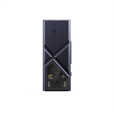 FiiO KA13 Black (ブラック)(フィーオ)(USB DAC)(ヘッドホンアンプ)(ハイレゾ)(ポータブルオーディオ)(FIO-KA13-B) 画像1