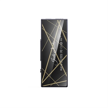 FiiO KA13 Black (ブラック)(フィーオ)(USB DAC)(ヘッドホンアンプ)(ハイレゾ)(ポータブルオーディオ)(FIO-KA13-B) 画像3
