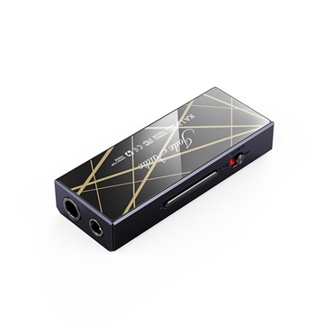 FiiO KA13 Black (ブラック)(フィーオ)(USB DAC)(ヘッドホンアンプ)(ハイレゾ)(ポータブルオーディオ)(FIO-KA13-B) 画像4