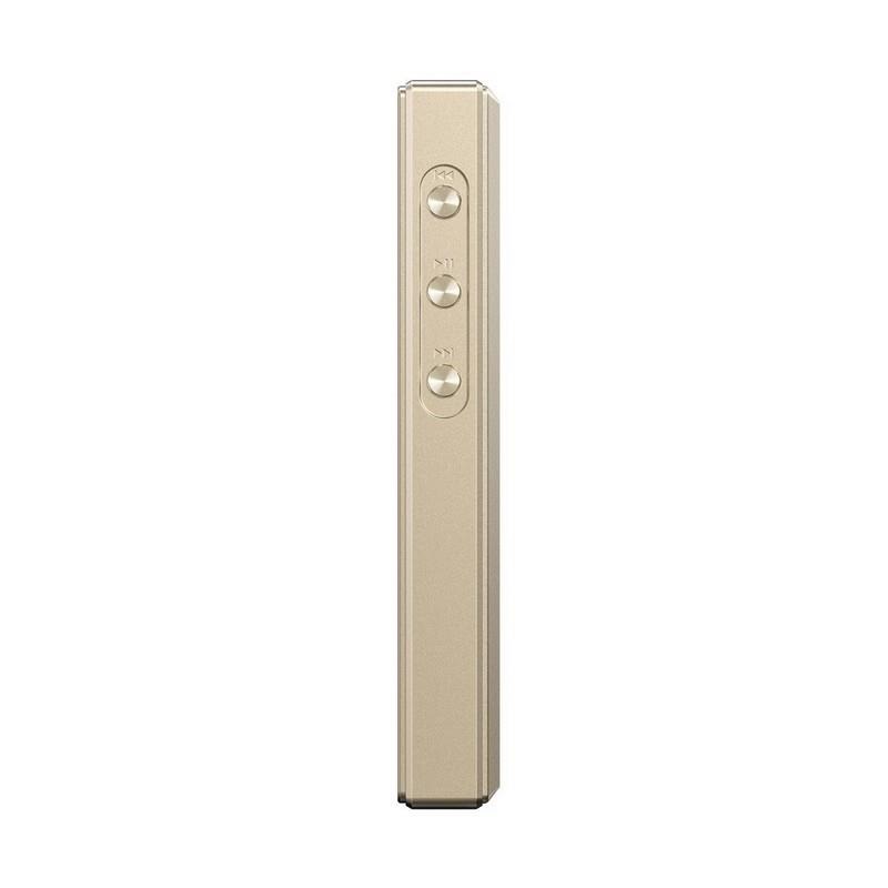 FiiO M21 Titanium Gold (チタニウムゴールド)(フィーオ)(デジタル