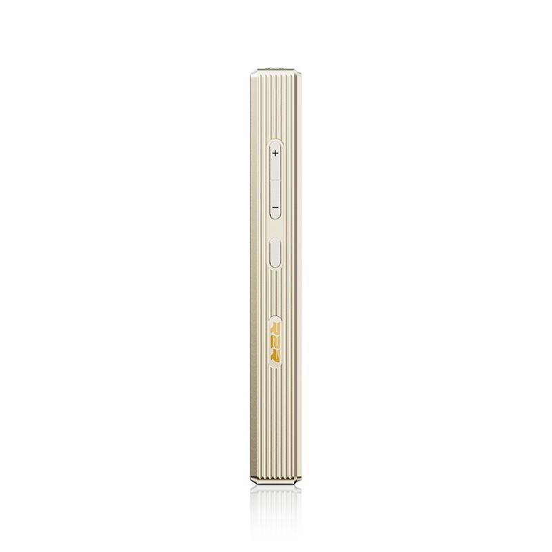FiiO M33 R2R Titanium Gold (チタニウムゴールド)(フィーオ