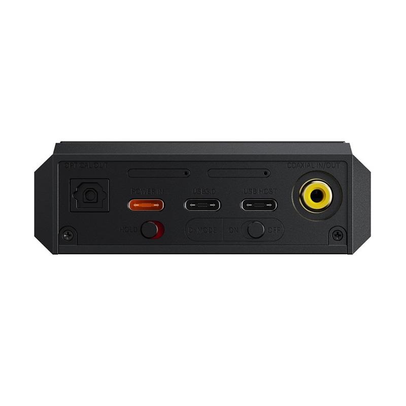 FiiO M27 Aluminum Alloy (アルミニウム合金)(フィーオ)(フラグシップ