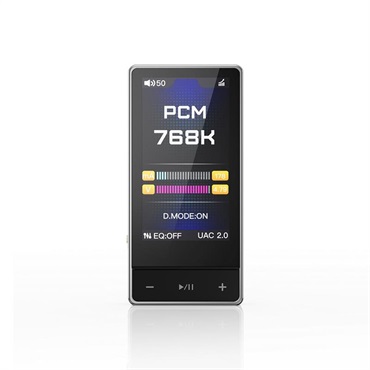 FiiO QX13 Titanium Gold (チタニウムゴールド)(フィーオ)(DAC)(ヘッドホンアンプ)(ポータブルオーディオ)(FIO-QX13-G) 画像1