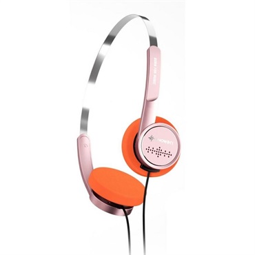 FiiO Snowsky WIND Pink (ピンク)(有線ヘッドホン)(フィーオ)(セミオープン型)(マイク搭載)(人間工学)(FIO-SSWIND-P) 画像1