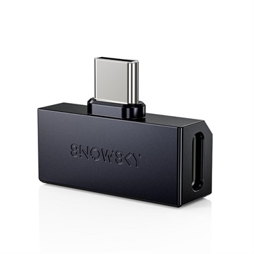 FiiO Snowsky TINY A(3.5+Type-C) Black (ブラック)(フィーオ)(ヘッドホンアンプ)(ポータブルオーディオ)(ハイレゾ)(FIO-SSTINYA-35TC-B) 画像1