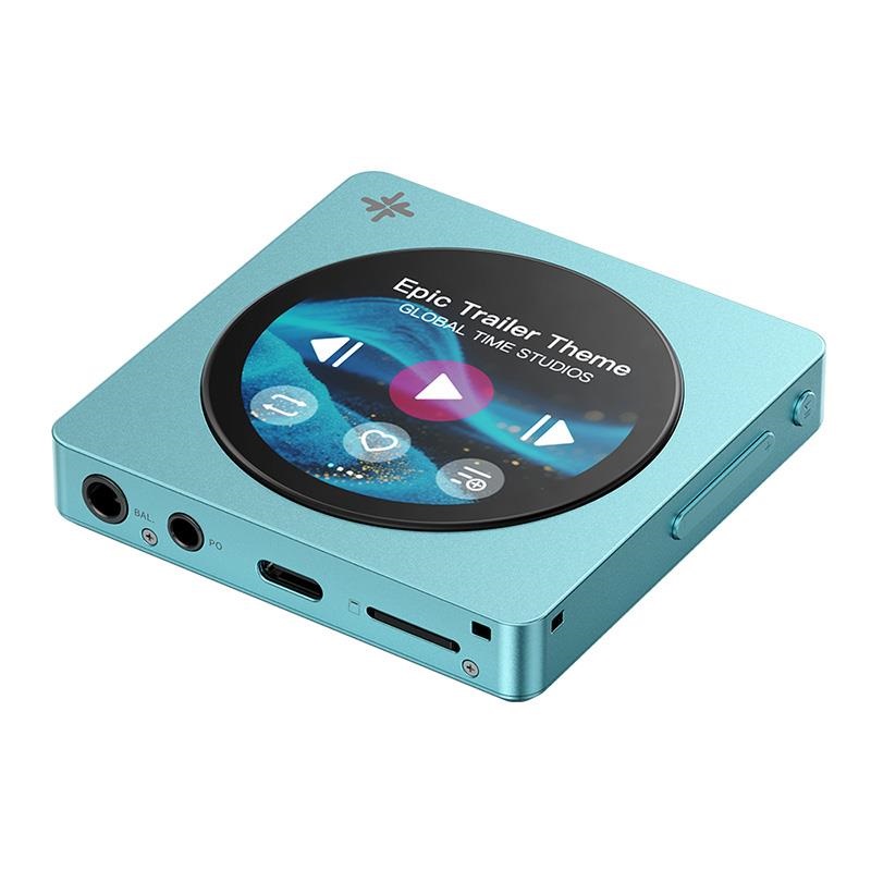 FiiO Snowsky DISC Blue (ブルー)(DAP)(フィーオ)(ポータブル