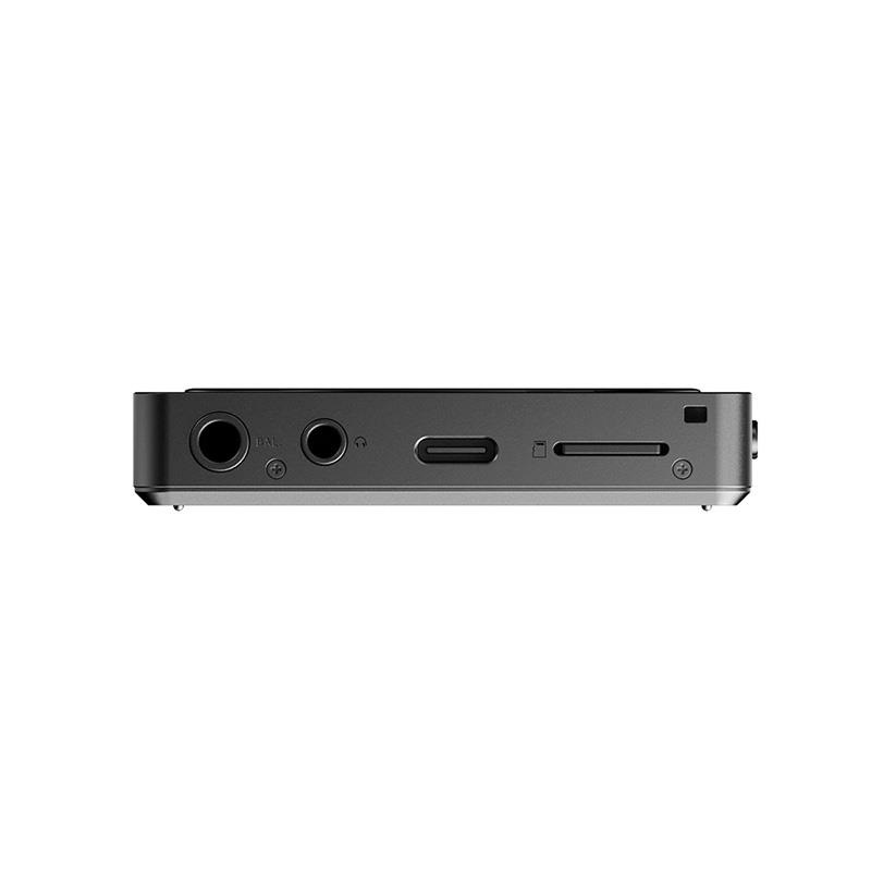 FiiO Snowsky DISC Black (ブラック)(DAP)(フィーオ)(ポータブル