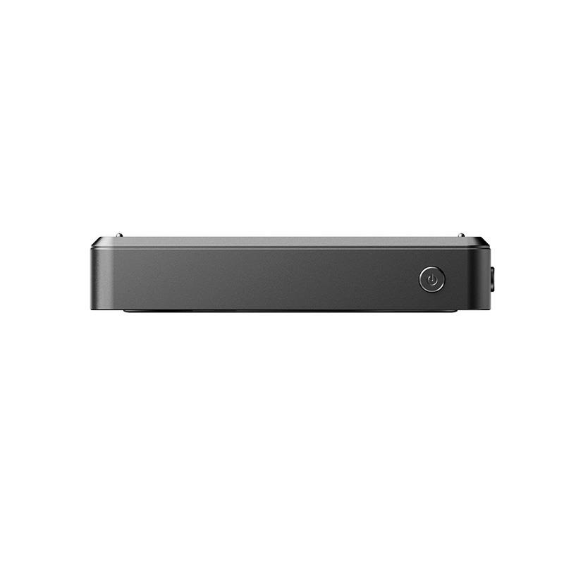 FiiO Snowsky DISC Black (ブラック)(DAP)(フィーオ)(ポータブル