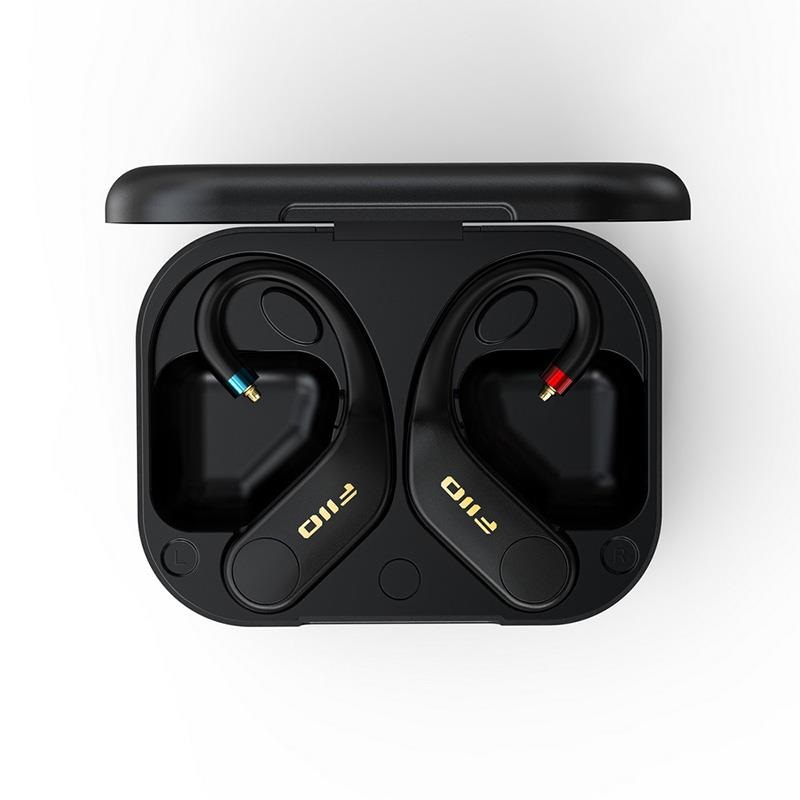 FiiO UTWS5 2025 MMCX (フィーオ)(ワイヤレスイヤホン)(リケーブル