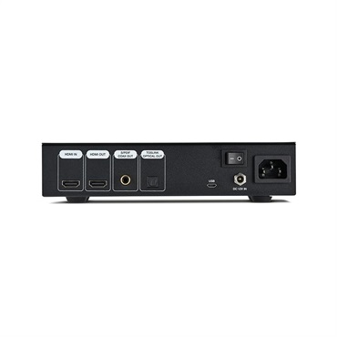 GeerFab Audio D.BOB (ギアファブオーディオ)(デジタルブレークアウトボックス)(Blu-ray)(HDMI)(DAC)(GEF-DBOB-B) 画像1