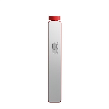 FiiO RR11 Red (レッド)(フィーオ)(ポータブルステレオFMラジオ)(レトロ復刻シリーズ)(ワイドFM対応)(FIO-RR11-R) 画像2