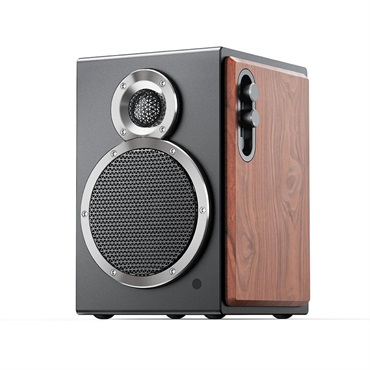 FiiO SA1 Black (ブラック)(フィーオ)(デスクトップスピーカー)(Bluetooth)(20W)(ホームオーディオ)(FIO-SA1-B) 画像1