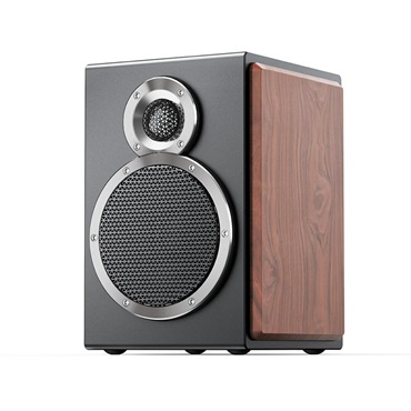 FiiO SA1 Black (ブラック)(フィーオ)(デスクトップスピーカー)(Bluetooth)(20W)(ホームオーディオ)(FIO-SA1-B) 画像2