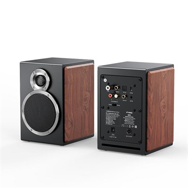 FiiO SA1 Black (ブラック)(フィーオ)(デスクトップスピーカー)(Bluetooth)(20W)(ホームオーディオ)(FIO-SA1-B) 画像3