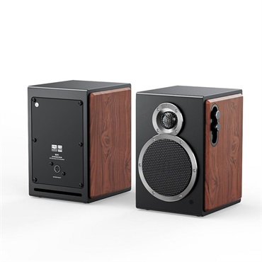 FiiO SA1 Black (ブラック)(フィーオ)(デスクトップスピーカー)(Bluetooth)(20W)(ホームオーディオ)(FIO-SA1-B) 画像4