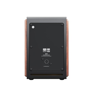 FiiO SA1 Black (ブラック)(フィーオ)(デスクトップスピーカー)(Bluetooth)(20W)(ホームオーディオ)(FIO-SA1-B) 画像8
