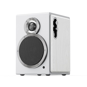 FiiO SA1 White (ホワイト)(フィーオ)(デスクトップスピーカー)(Bluetooth)(20W)(ホームオーディオ)(FIO-SA1-W) 画像1