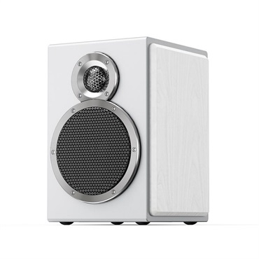 FiiO SA1 White (ホワイト)(フィーオ)(デスクトップスピーカー)(Bluetooth)(20W)(ホームオーディオ)(FIO-SA1-W) 画像2