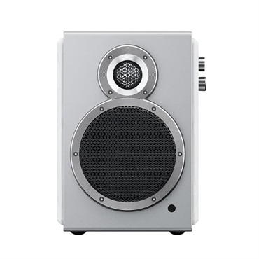 FiiO SA1 White (ホワイト)(フィーオ)(デスクトップスピーカー)(Bluetooth)(20W)(ホームオーディオ)(FIO-SA1-W) 画像3