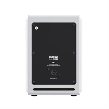 FiiO SA1 White (ホワイト)(フィーオ)(デスクトップスピーカー)(Bluetooth)(20W)(ホームオーディオ)(FIO-SA1-W) 画像6