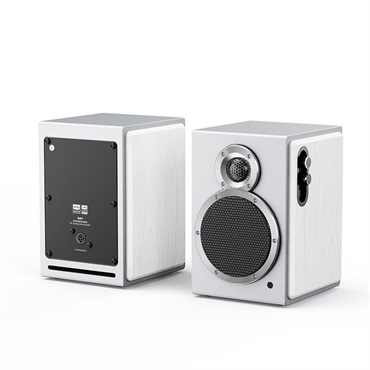 FiiO SA1 White (ホワイト)(フィーオ)(デスクトップスピーカー)(Bluetooth)(20W)(ホームオーディオ)(FIO-SA1-W) 画像7