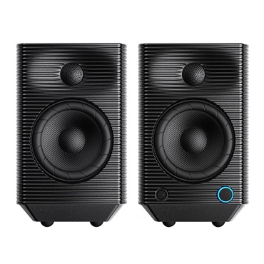 FiiO SP5 Black (ブラック)(フィーオ)(デスクトップスピーカー)(Bluetooth)(ホームオーディオ)(FIO-SP5-B) 画像1