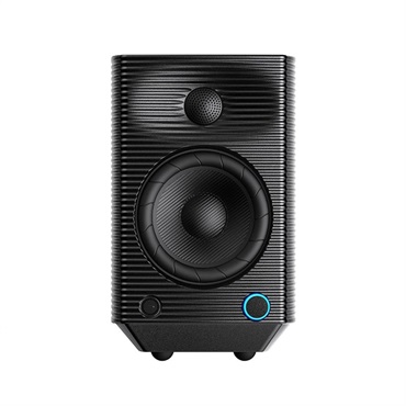 Fiio SP5 Black アクティブスピーカー FiiO SP5 Black (ブラック)(フィーオ)(デスクトップスピーカー