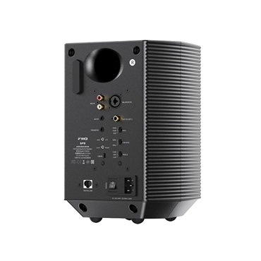 FiiO SP5 Black (ブラック)(フィーオ)(デスクトップスピーカー)(Bluetooth)(ホームオーディオ)(FIO-SP5-B) 画像4