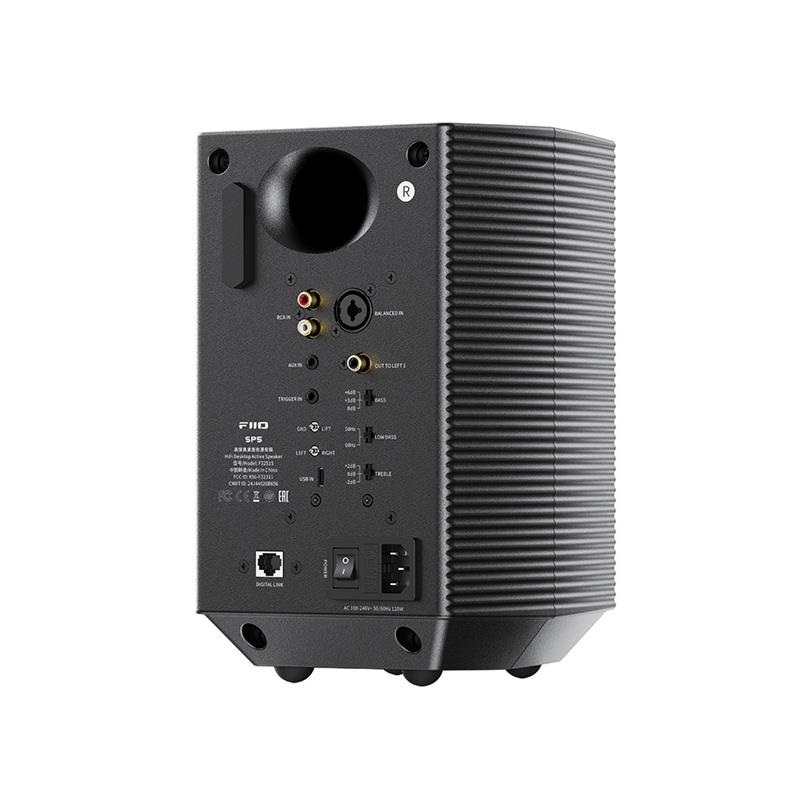 FiiO SP5 Black (ブラック)(フィーオ)(デスクトップスピーカー