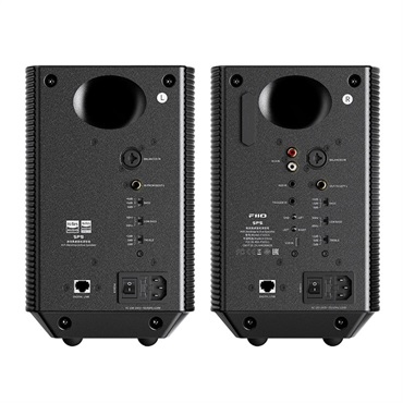 FiiO SP5 Black (ブラック)(フィーオ)(デスクトップスピーカー)(Bluetooth)(ホームオーディオ)(FIO-SP5-B) 画像5