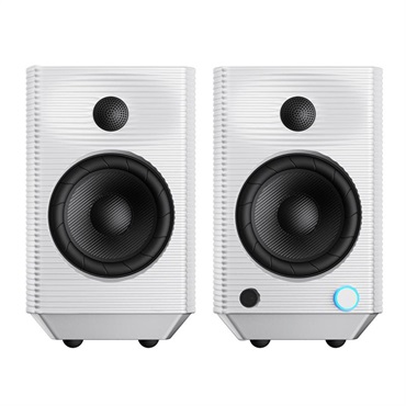 FiiO SP5 White (ホワイト)(フィーオ)(デスクトップスピーカー)(Bluetooth)(ホームオーディオ)(FIO-SP5-W) 画像1