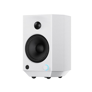 FiiO SP5 White (ホワイト)(フィーオ)(デスクトップスピーカー)(Bluetooth)(ホームオーディオ)(FIO-SP5-W) 画像2