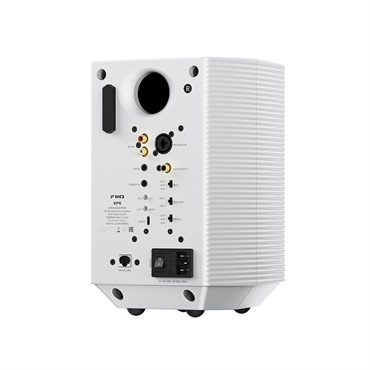 FiiO SP5 White (ホワイト)(フィーオ)(デスクトップスピーカー)(Bluetooth)(ホームオーディオ)(FIO-SP5-W) 画像4