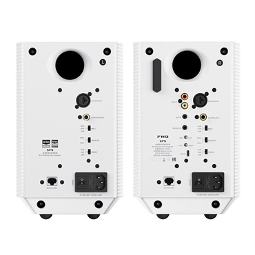 FiiO SP5 White (ホワイト)(フィーオ)(デスクトップスピーカー)(Bluetooth)(ホームオーディオ)(FIO-SP5-W) 画像5