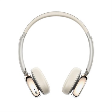 FiiO Snowsky ANYTIME Titanium Gold (チタニウムゴールド)(フィーオ)(ワイヤレスヘッドホン)(ノイズキャンセリング搭載)(Bluetooth 5.4)(マルチペアリング対応)(FIO-SSANYTIME-G) 画像1