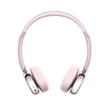 FiiO Snowsky ANYTIME Pink (ピンク)(フィーオ)(ワイヤレスヘッドホン)(ノイズキャンセリング搭載)(Bluetooth 5.4)(マルチペアリング対応)(FIO-SSANYTIME-P) 画像1