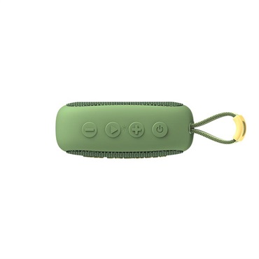 FiiO Snowsky ANYWHERE Green (グリーン)(フィーオ)(ポータブルスピーカー)(モバイルスピーカー)(Bluetooth 5.4)(防水)(FIO-SSANYWHERE-GR) 画像2