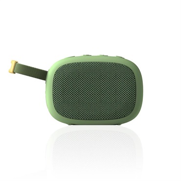 FiiO Snowsky ANYWHERE Green (グリーン)(フィーオ)(ポータブルスピーカー)(モバイルスピーカー)(Bluetooth 5.4)(防水)(FIO-SSANYWHERE-GR) 画像3