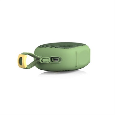 FiiO Snowsky ANYWHERE Green (グリーン)(フィーオ)(ポータブルスピーカー)(モバイルスピーカー)(Bluetooth 5.4)(防水)(FIO-SSANYWHERE-GR) 画像4