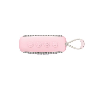 FiiO Snowsky ANYWHERE Pink (ピンク)(フィーオ)(ポータブルスピーカー)(モバイルスピーカー)(Bluetooth 5.4)(防水)(FIO-SSANYWHERE-P) 画像2