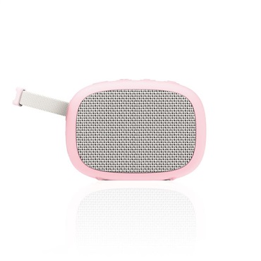FiiO Snowsky ANYWHERE Pink (ピンク)(フィーオ)(ポータブルスピーカー)(モバイルスピーカー)(Bluetooth 5.4)(防水)(FIO-SSANYWHERE-P) 画像3
