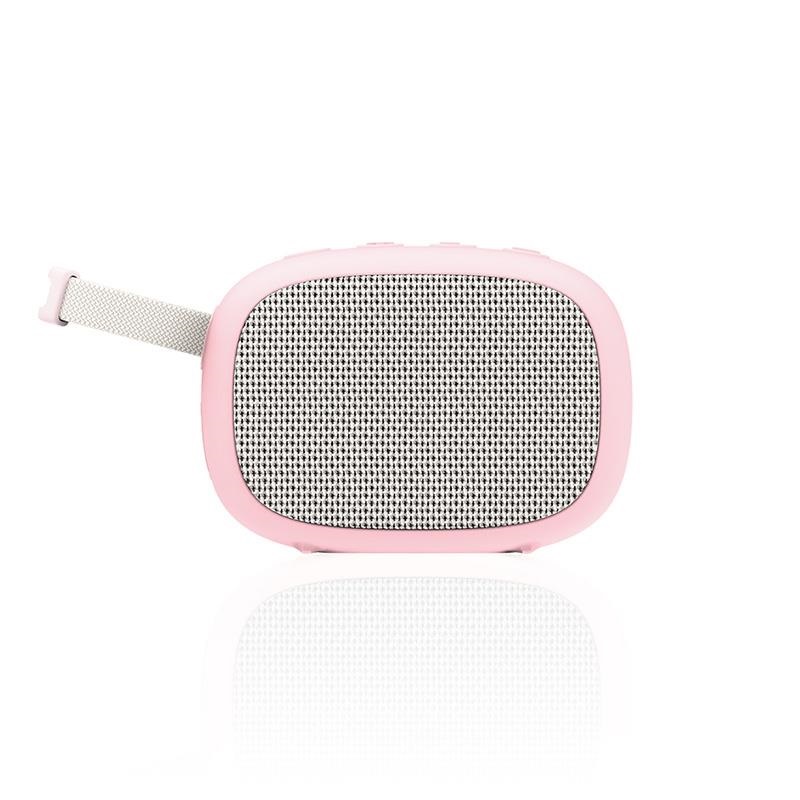 FiiO Snowsky ANYWHERE Pink (ピンク)(フィーオ)(ポータブルスピーカー