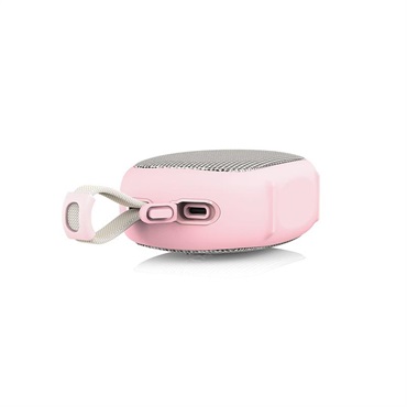FiiO Snowsky ANYWHERE Pink (ピンク)(フィーオ)(ポータブルスピーカー)(モバイルスピーカー)(Bluetooth 5.4)(防水)(FIO-SSANYWHERE-P) 画像4