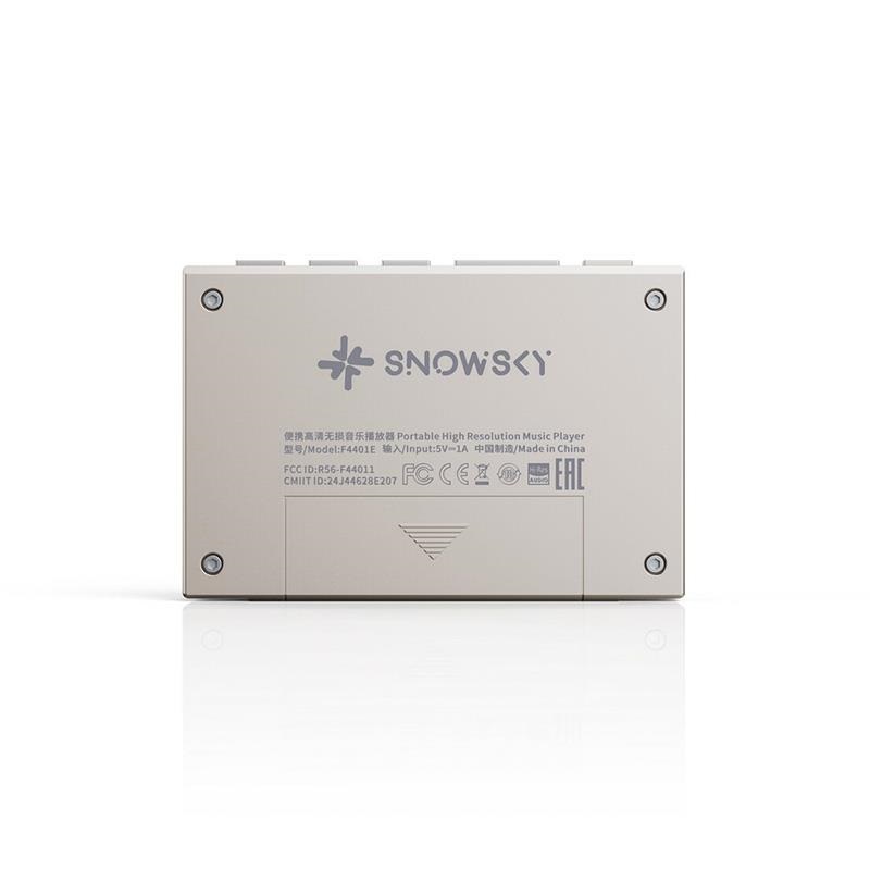 SNOWSKY ECHO MINI チタニウムゴールド SKY ECHO MINI チタンゴールド