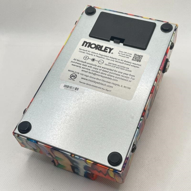 MORLEY USED 中古 MINI STEVE VAI BAD HORSIE 2 ｜イケベ楽器店