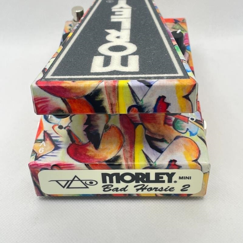 MORLEY USED 中古 MINI STEVE VAI BAD HORSIE 2 ｜イケベ楽器店
