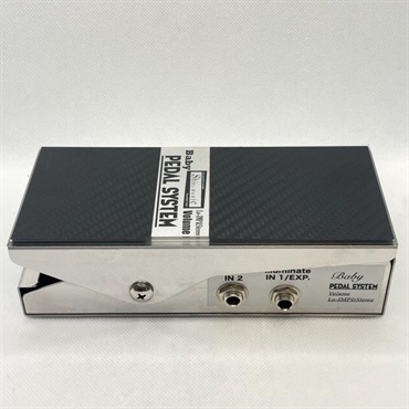 shin’s music USED 中古 Baby PEDAL SYSTEM Volume LO-IMP&STEREO 画像2