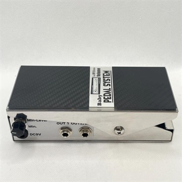 shin’s music USED 中古 Baby PEDAL SYSTEM Volume LO-IMP&STEREO 画像3