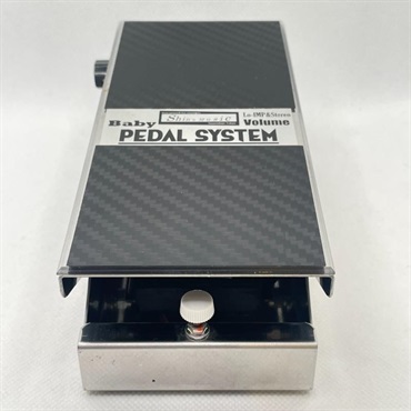 shin’s music USED 中古 Baby PEDAL SYSTEM Volume LO-IMP&STEREO 画像5